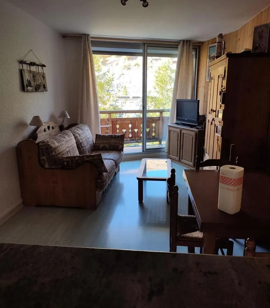 Lejlighed Residence Sappey - Bel Appartement Avec Balcon Mae-5521 Vénosc Frankrig